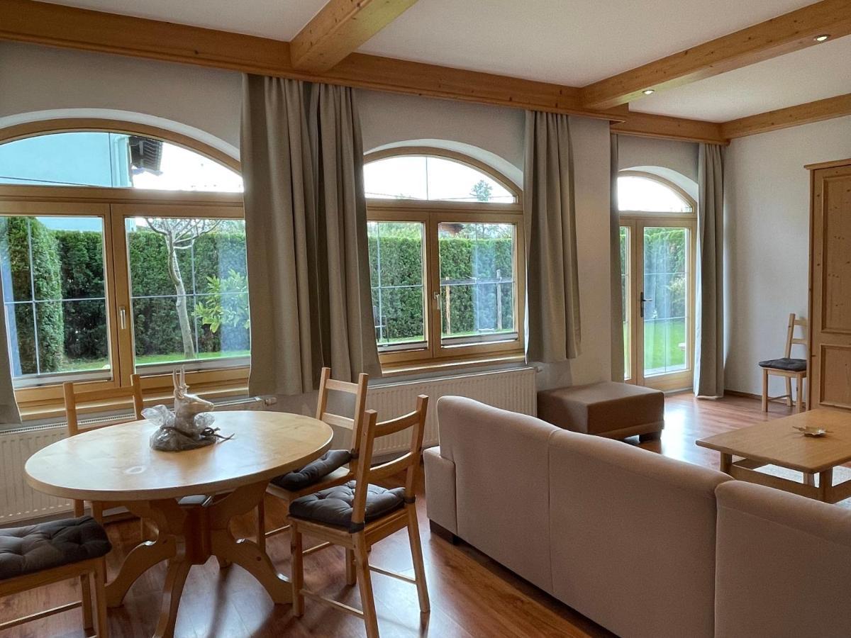 Appartement Erler Sankt Johann in Tirol Buitenkant foto