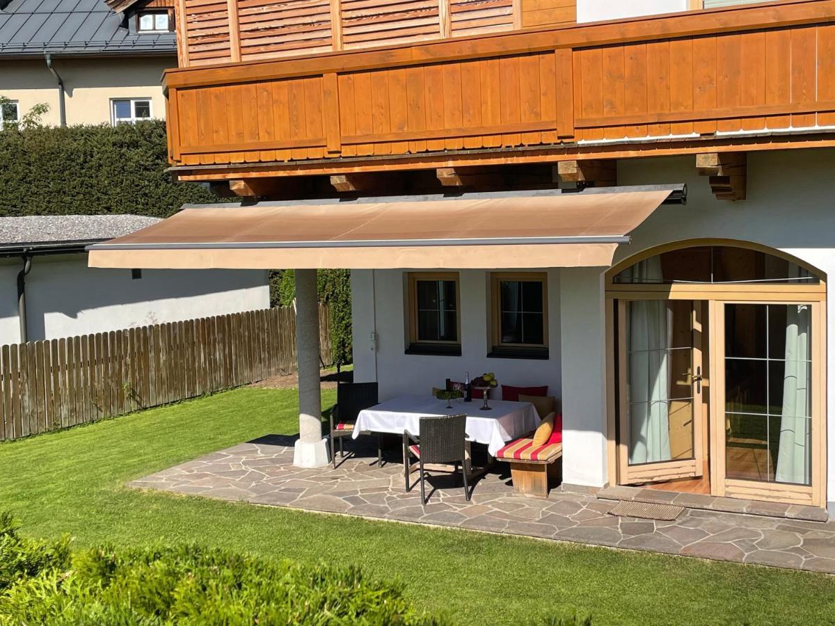 Appartement Erler Sankt Johann in Tirol Buitenkant foto