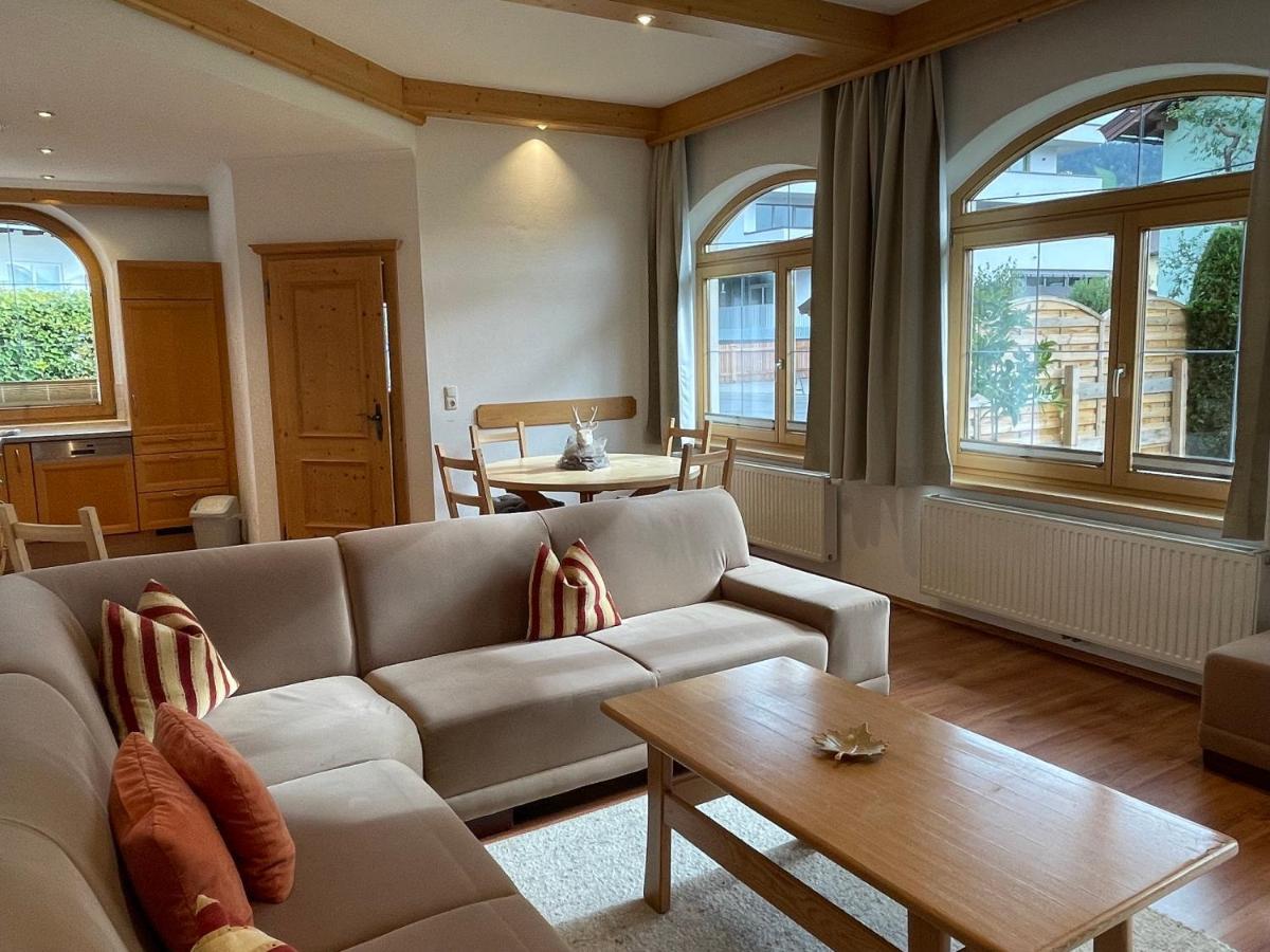 Appartement Erler Sankt Johann in Tirol Buitenkant foto