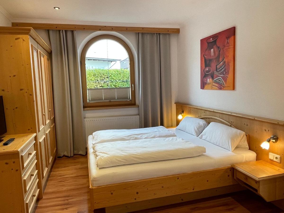 Appartement Erler Sankt Johann in Tirol Buitenkant foto