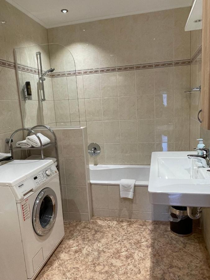 Appartement Erler Sankt Johann in Tirol Buitenkant foto