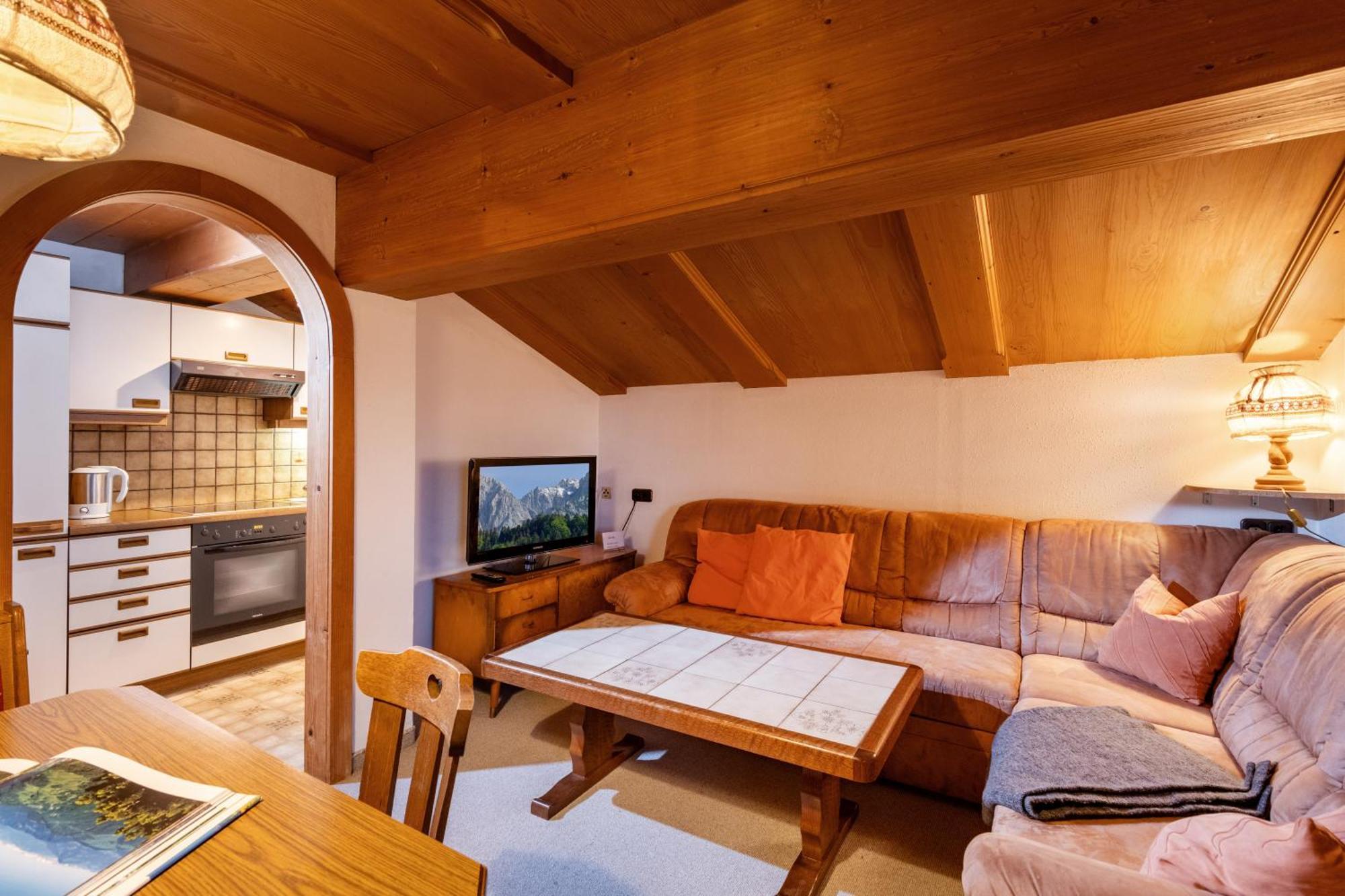 Appartement Erler Sankt Johann in Tirol Buitenkant foto