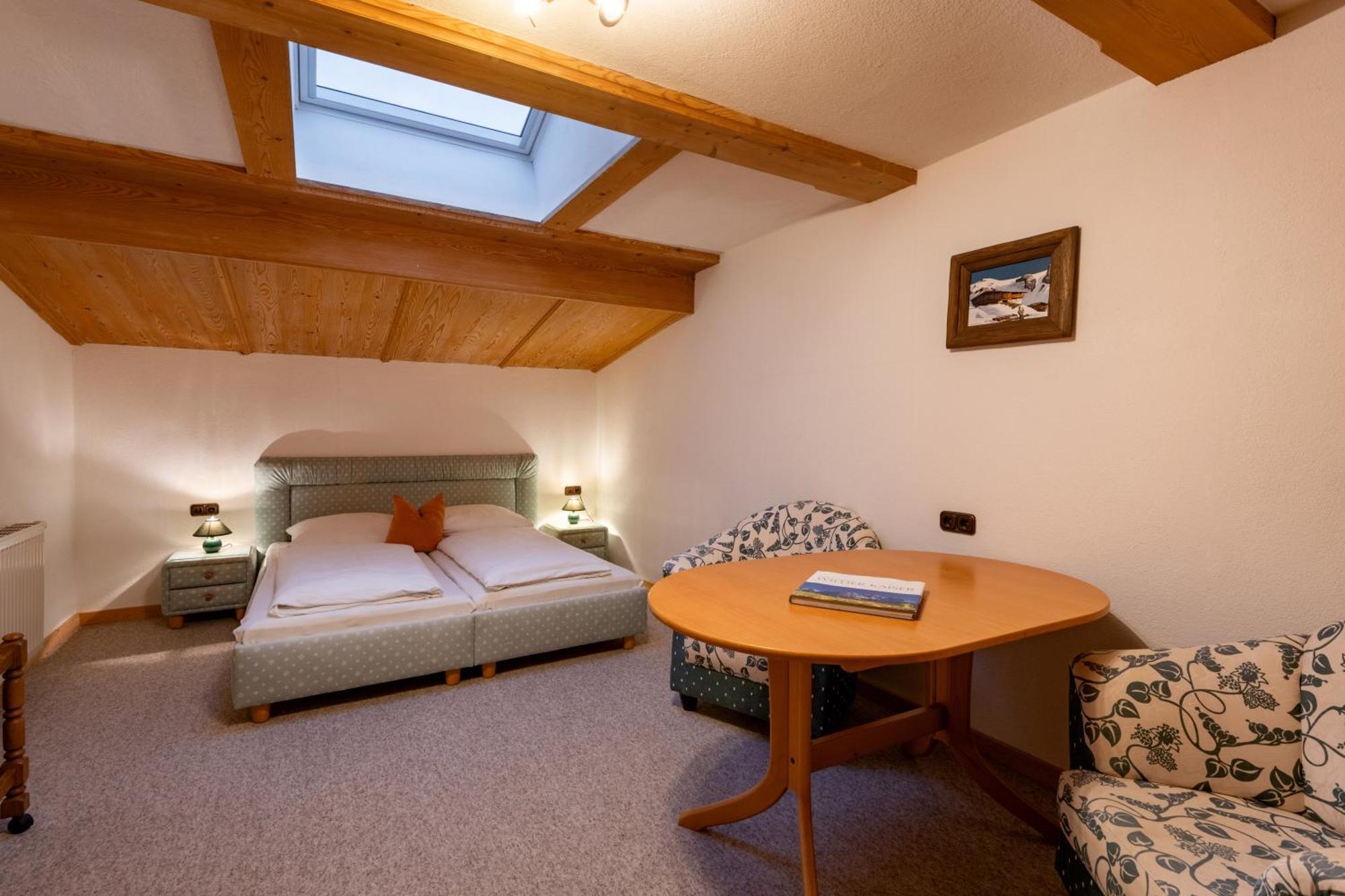 Appartement Erler Sankt Johann in Tirol Buitenkant foto