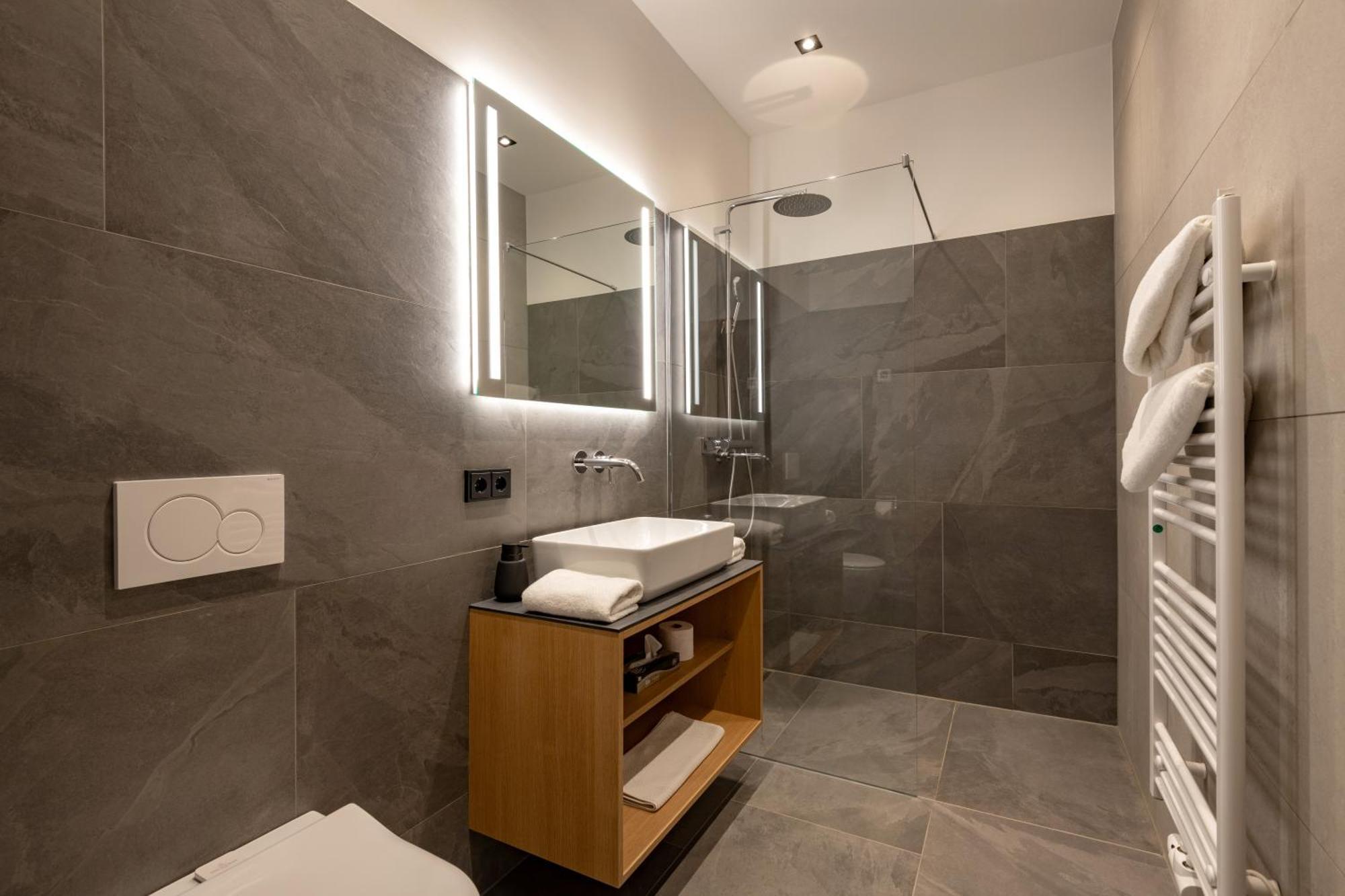 Appartement Erler Sankt Johann in Tirol Buitenkant foto