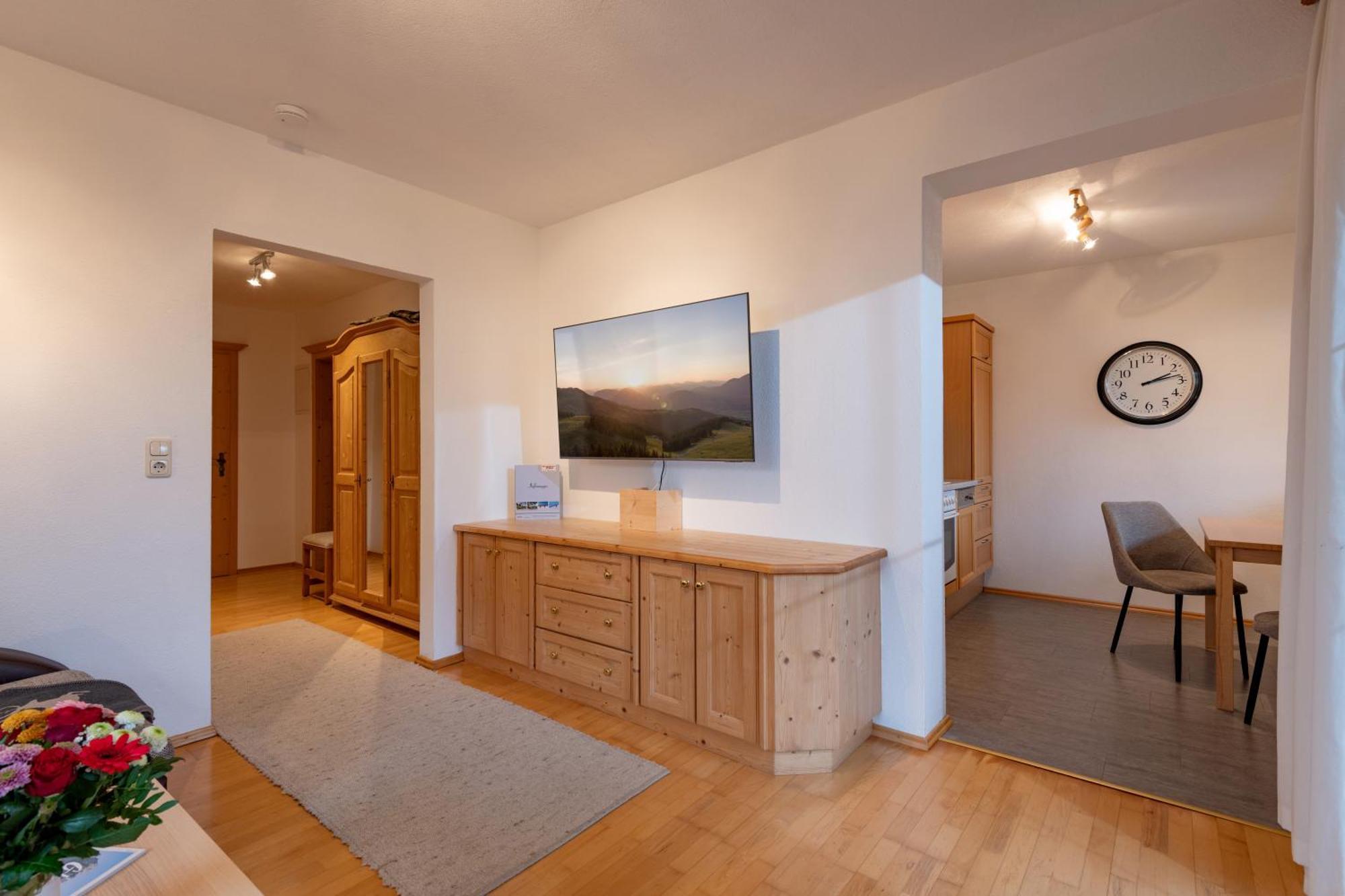 Appartement Erler Sankt Johann in Tirol Buitenkant foto