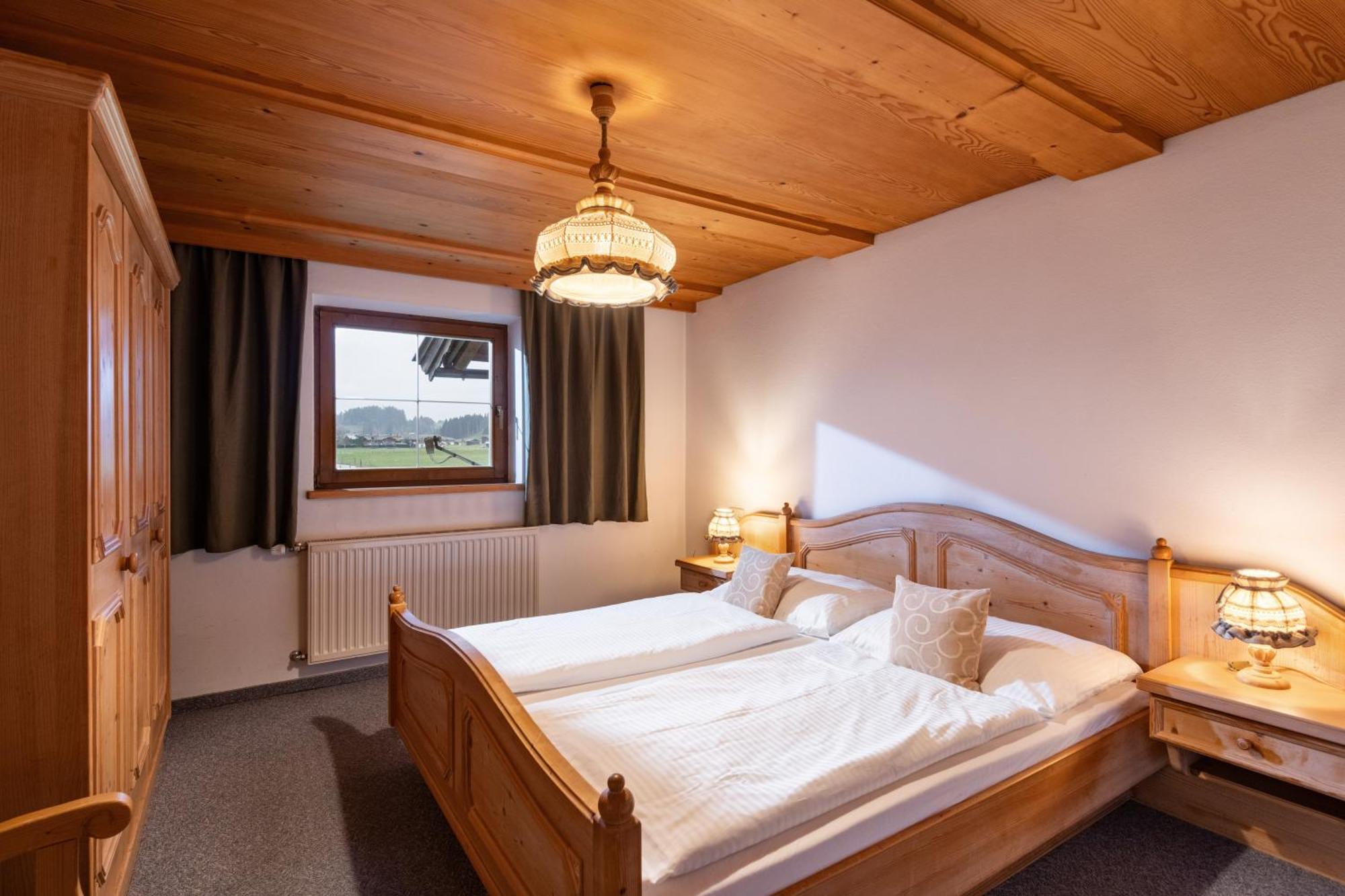 Appartement Erler Sankt Johann in Tirol Buitenkant foto