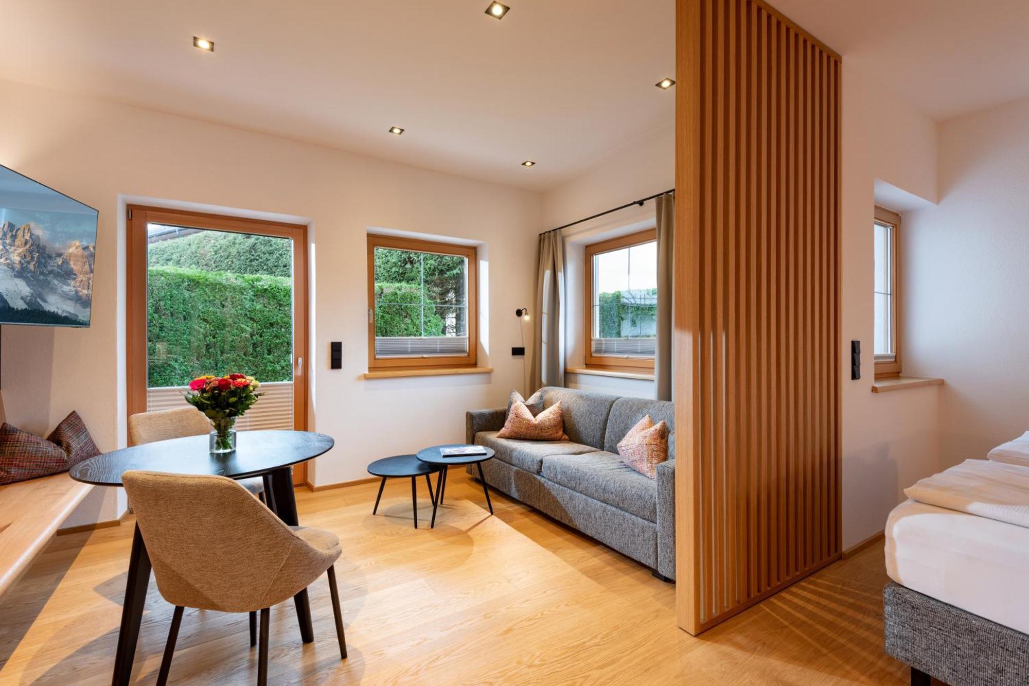 Appartement Erler Sankt Johann in Tirol Buitenkant foto