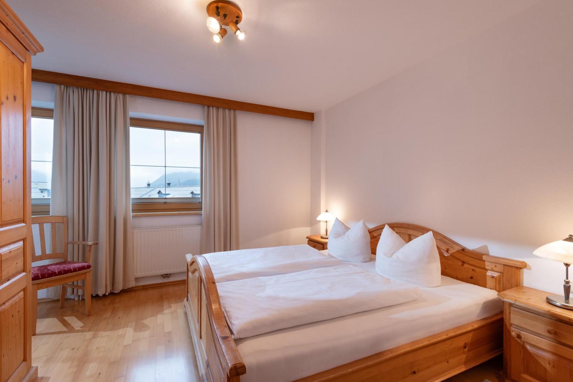 Appartement Erler Sankt Johann in Tirol Buitenkant foto