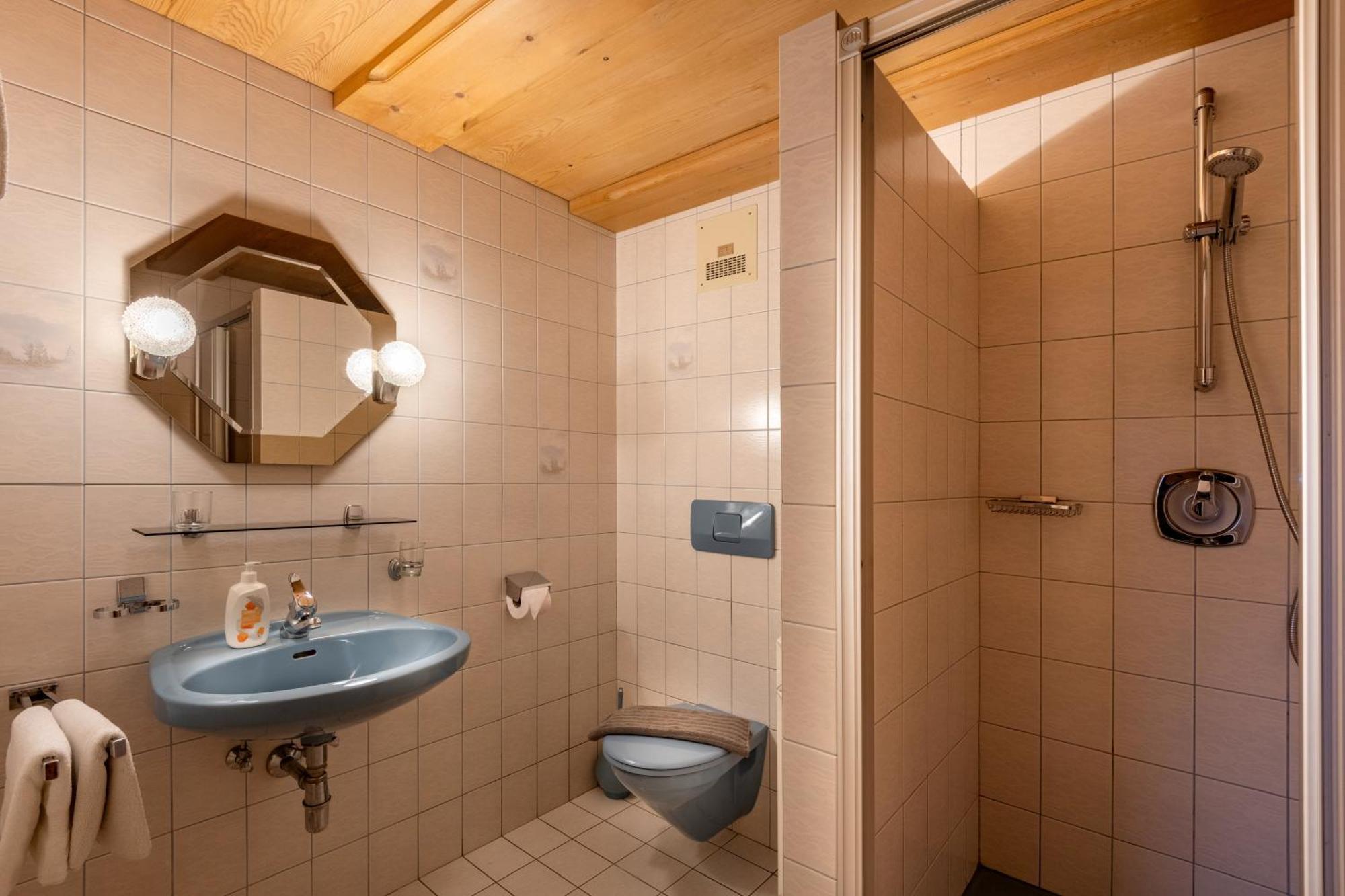 Appartement Erler Sankt Johann in Tirol Buitenkant foto