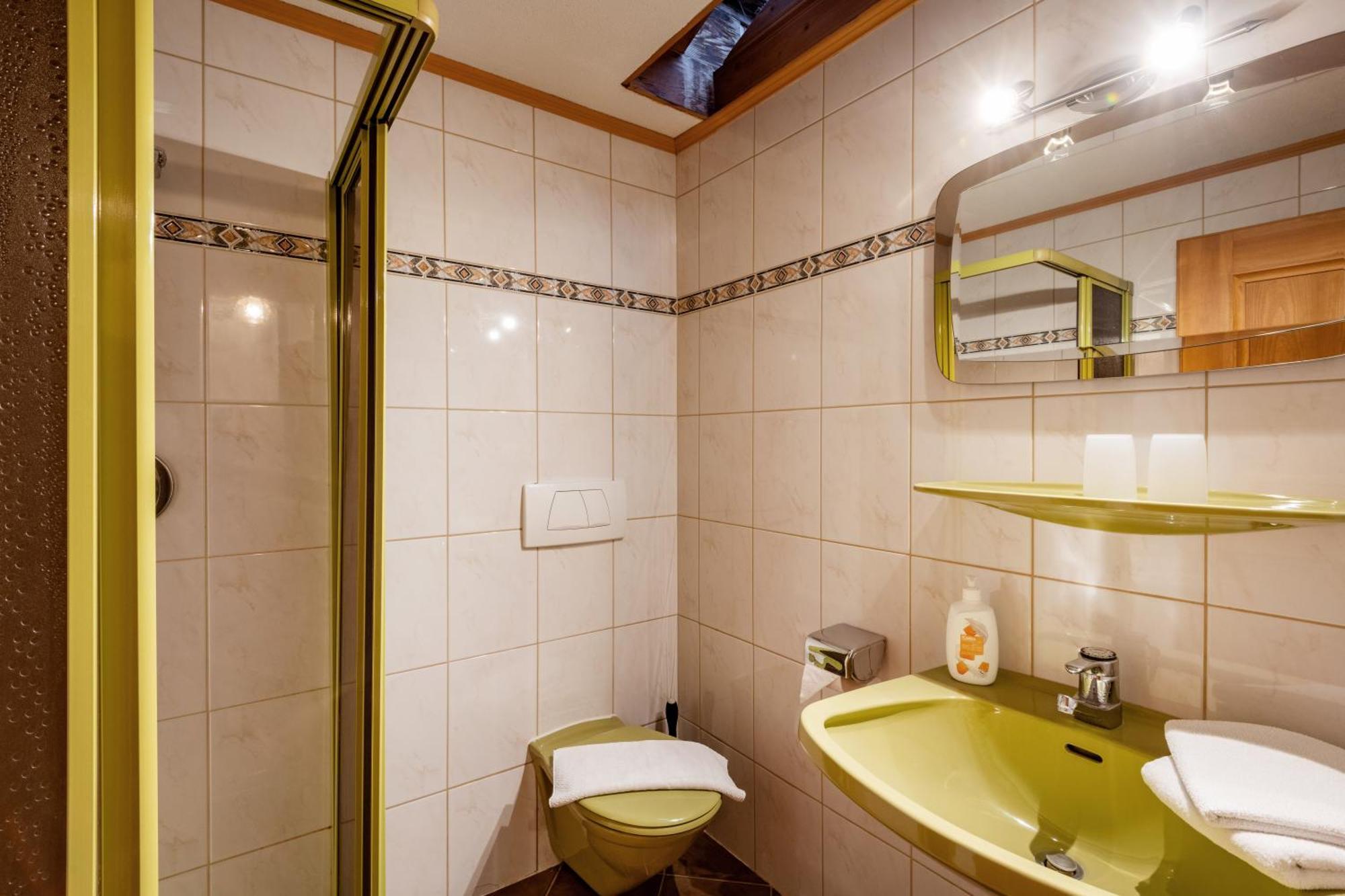 Appartement Erler Sankt Johann in Tirol Buitenkant foto