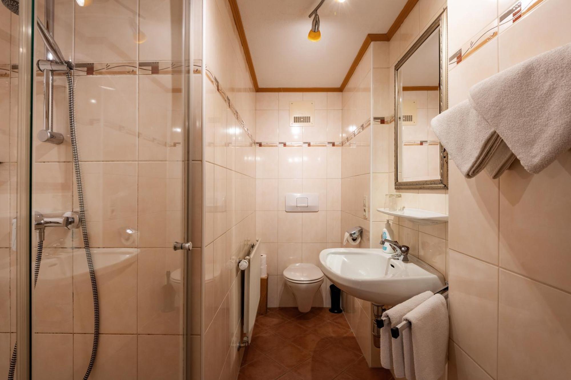 Appartement Erler Sankt Johann in Tirol Buitenkant foto