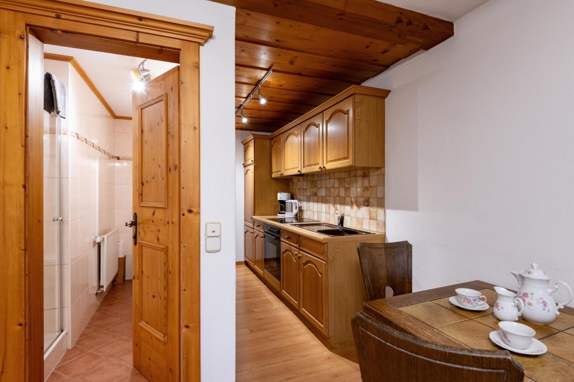 Appartement Erler Sankt Johann in Tirol Buitenkant foto