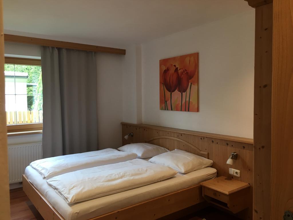 Appartement Erler Sankt Johann in Tirol Buitenkant foto
